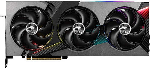Видеокарта MSI GeForce RTX 5060 Ti 16G Vanguard SOC