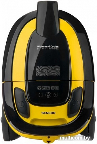 Пылесос Sencor SVC 5001YL