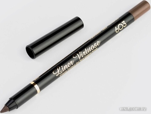 Карандаш для глаз Vivienne Sabo Liner Virtuose (603 коричневый) 1.5 г