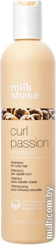 Шампунь Z.One Concept Milk Shake Curl Passion Для вьющихся волос (300 мл)
