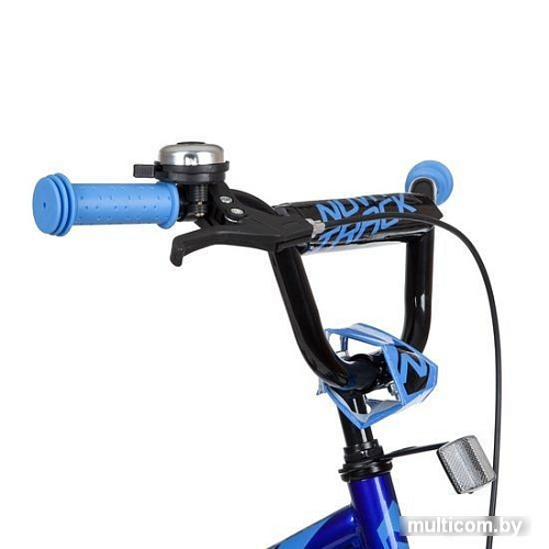 Детский велосипед Novatrack Wind 16 2022 163WIND.BL22 (синий)