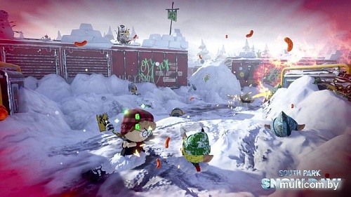 South Park: Snow Day! для PlayStation 5