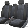 Комплект чехлов для сидений Autoprofi TT-902V (черный)