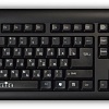 Клавиатура Oklick 120 M Standard Keyboard Black