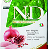 Сухой корм для кошек Farmina N&amp;D Grain Free Cat Chicken &amp; Pomegranate Adult 5 кг