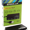 USB-хаб Ergolux ELX-SLP01-C02