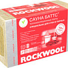 Теплоизоляция Rockwool Сауна Баттс 50 мм