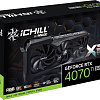 Видеокарта Inno3D GeForce RTX 4070 Ti Super iChill X3 C407TS3-166XX-186148H