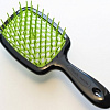 Щетка Janeke Superbrush 71SP226VER (черный/зеленый)