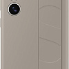 Чехол для телефона Samsung Standing Grip Case S24 Ultra (серо-коричневый)
