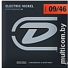 Струны для гитары Dunlop Manufacturing DEN0946