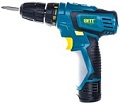 Дрель-шуруповерт FIT CD-12-1A (с 1-им АКБ)