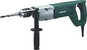 Безударная дрель Metabo BDE 1100 (60080600)