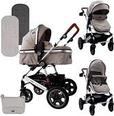 Универсальная коляска Lorelli Lora 2020 (2 в 1, string)
