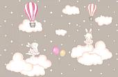 Фотообои Citydecor Cute&Lovely 3 400x270