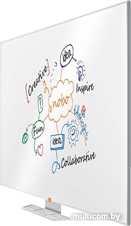 Маркерная доска Nobo Widescreen 70 Melamine Whiteboard