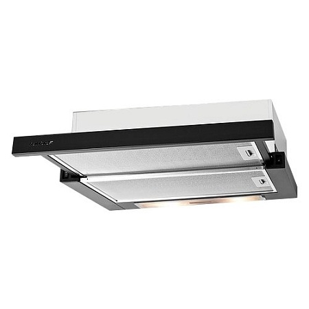 Встраиваемая вытяжка Rainford RCH 6601 T FG black