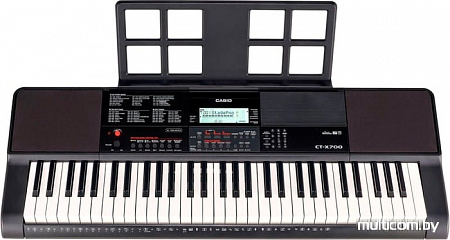 Синтезатор Casio CT-X700