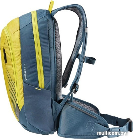 Рюкзак Deuter Compact 8 JR 3612021-2336 (greencurry/arctic)