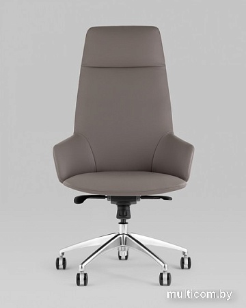 Офисное кресло TopChairs Bow A332-A 270-38 (серый)