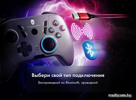 Геймпад Thunderobot G35 Shadow Steel