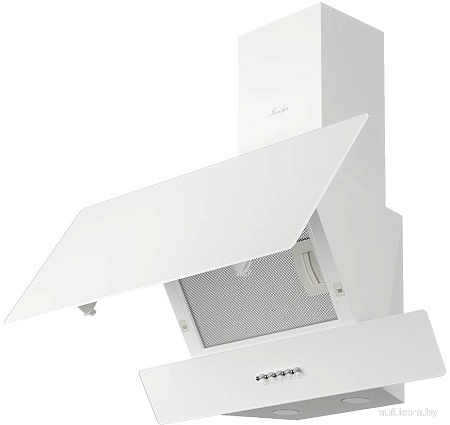 Кухонная вытяжка Monsher ROUEN 60 Blanc Verre