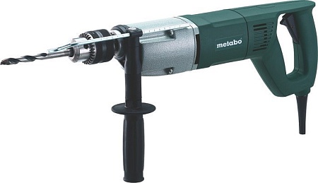 Безударная дрель Metabo BDE 1100 (60080600)