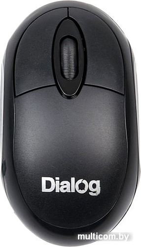 Мышь Dialog Comfort MROC-10U