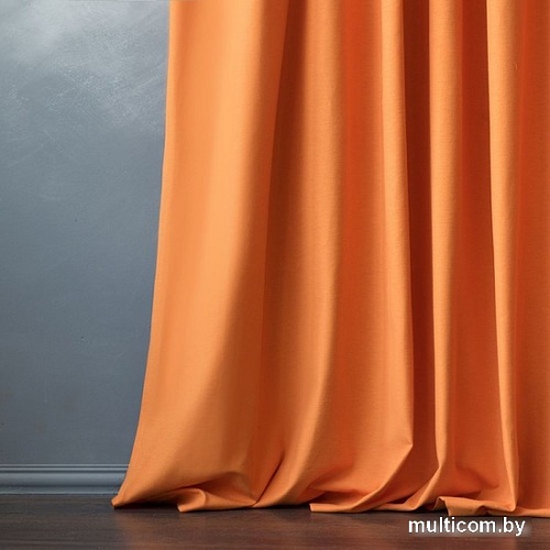 Комплект штор Pasionaria Билли 340x230 (2 шт, оранжевый)