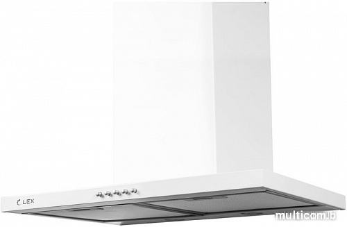 Кухонная вытяжка LEX T 600 (белый)