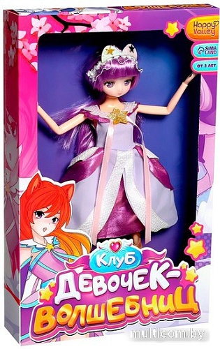 Кукла Happy Valley Клуб девочек-волшебниц 9088208
