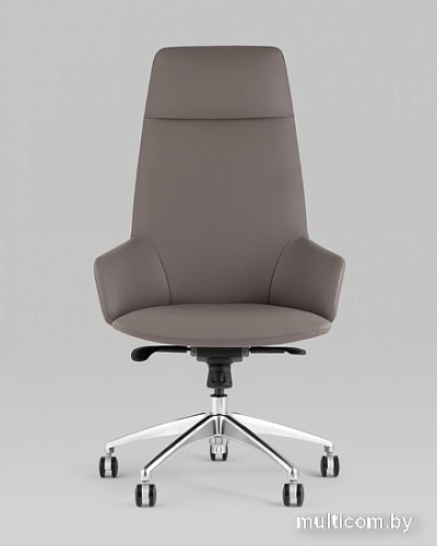 Офисное кресло TopChairs Bow A332-A 270-38 (серый)