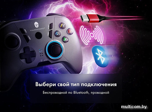 Геймпад Thunderobot G35 Shadow Steel