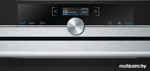 Электрический духовой шкаф Siemens HB655GTS1