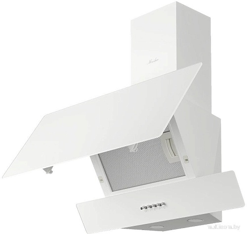 Кухонная вытяжка Monsher ROUEN 60 Blanc Verre