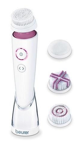 Прибор для чистки и массажа лица Beurer FC 95 Pureo Deep Cleaning
