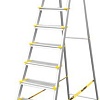 Лестница-стремянка Алюмет АS 710 (10 ступеней)