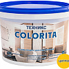 Лазурь Техникс Colorita ВД-АК-1 3 кг (цитрон)