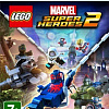 Игра LEGO Marvel Super Heroes 2 для PlayStation 4