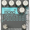 Гитарная педаль Electro-Harmonix EHX Bass Mono Synth