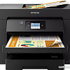 МФУ Epson WorkForce WF-7830DTWF