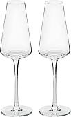 Набор бокалов для шампанского Jewel Элегия ПС00133-58 (2шт)