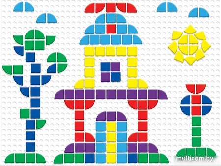 Мозаика/пазл Десятое королевство Башня 02202