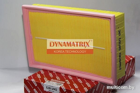 Воздушный фильтр Dynamatrix-Korea DAF1572