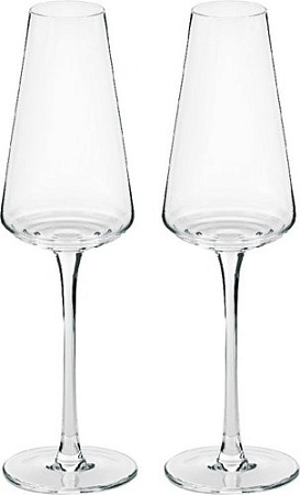 Набор бокалов для шампанского Jewel Элегия ПС00133-58 (2шт)