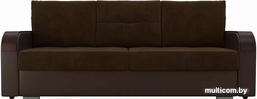 Диван Лига диванов Мейсон 102135 (коричневый)