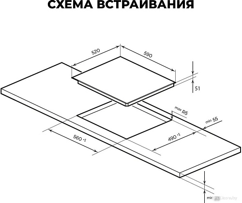 LEX EVH 631A BL