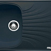 Кухонная мойка Granicom G005 (шоколад)