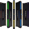 Оперативная память Corsair Vengeance RGB 8x8GB DDR4 PC4-21300 [CMR64GX4M8A2666C16]
