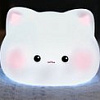 Настольная лампа ILikeGift Night Cat BB2474-03